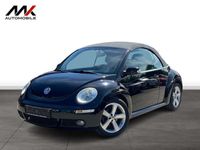 gebraucht VW Beetle NewCabriolet 1.9 TDI TÜV*SCHECKH*LEDER*