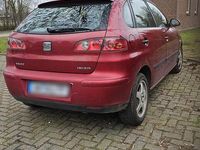 Gebraucht Seat Ibiza 64 PS (47 kW) 2004 Rot Kleinwagen