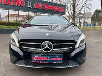 Gebraucht Mercedes A200 136 PS (100 kW) 2015 Schwarz Limousine