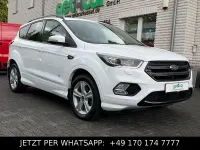 Usado Ford Kuga ST-Line 179 HP (131 kW) 2018 Branco SUV