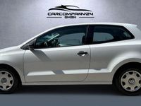 Gebraucht VW Polo Trendline 75 PS (55 kW) 2014 Weiß Limousine