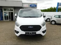 Gebraucht Ford Transit Custom Trend 131 PS (96 kW) 2023 Weiß Limousine