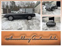 Gebraucht Alfa Romeo Spider 126 PS (92 kW) 1983 Schwarz Cabrio