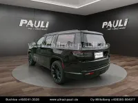 Gebraucht Jeep Wagoneer 477 PS (350 kW) 2022 Schwarz SUV