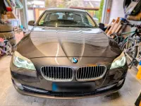 Gebraucht BMW 520 184 PS (135 kW) 2012 Andere farben Kombi
