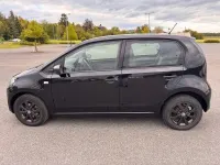Gebraucht Skoda Citigo 60 PS (44 kW) 2015 Schwarz Kleinwagen