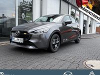 Gebraucht Mazda 2 Center-Line 90 PS (66 kW) 2023 Machine gray Limousine