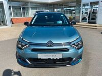 gebraucht Citroën e-C4 Electric Shine Automatik, Navi, Klima