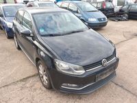 gebraucht VW Polo V 1.4 tdi Lounge BMT Euro 6 Navi Klima