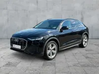 Gebraucht Audi Q8 Ambiente 286 PS (210 kW) 2023 Mythosschwarz metallic SUV