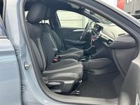 Neu Opel Corsa 110 PS (80 kW) 2025 Grafik grau uni grafik grau uni Kleinwagen