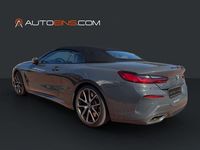 Gebraucht BMW M850 Sport Line 530 PS (389 kW) 2018 Dravitgrau metallic Coupé