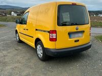 gebraucht VW Caddy 2.0 Diesel LKW (Kasten)