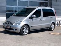 gebraucht Mercedes Vaneo Compact Van 1.9 Behindertengerecht