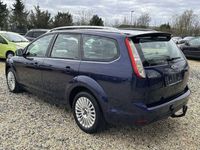 gebraucht Ford Focus Turnier Titanium/Autom./Tempo./Navi./Ahk./