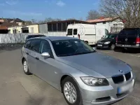 Używany BMW 320 163 KM (119 kW) 2006 Szary Kombi