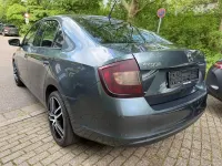 Gebraucht Skoda Rapid Active 95 PS (69 kW) 2019 Kleinwagen