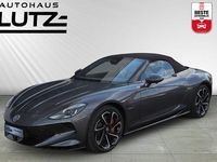 Neu MG Cyberster 375 kW (510 PS) 2025 Andes grey Cabrio
