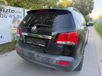 Gebraucht Kia Sorento 197 PS (144 kW) 2010 Schwarz SUV