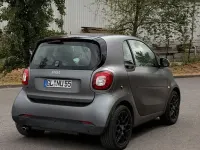 Gebraucht Smart ForTwo Cabrio Brabus 91 PS (66 kW) 2018 Grau Cabrio