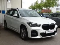 Gebraucht BMW X1 M Sport 192 PS (141 kW) 2020 Weiß SUV
