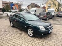 gebraucht Opel Vectra 2,2 Sitzheizung,Multilenkrad,Klimaanlage,TÜV 02/25 Top!