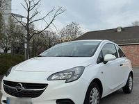 Gebraucht Opel Corsa 80 PS (58 kW) 2016 Weiß Kleinwagen