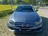 Gebraucht Mercedes E200 Avantgarde 150 PS (110 kW) 2017 Grau Kombi