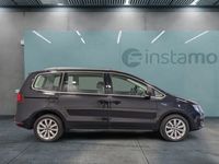 gebraucht VW Sharan Highline Navi Bi-Xenon ACC CarPlay KAM.