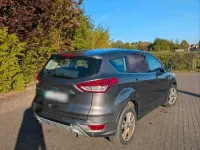 Usata Ford Kuga 140 CV (102 kW) 2014 Grigio SUV