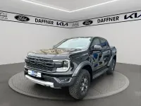 Neu Ford Ranger Raptor 209 PS (153 kW) 2026 Schwarz Pickup