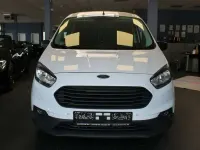 Gebraucht Ford Transit 101 PS (74 kW) 2019 Weiß Van