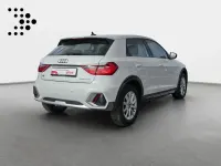 Gebraucht Audi A1 S-Line 95 PS (69 kW) 2022 Cortinaweiß SUV