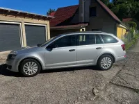Gebraucht Skoda Octavia 115 PS (84 kW) 2015 Silber Kombi