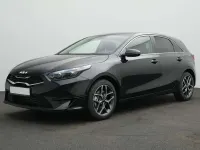 Gebraucht Kia Ceed 140 PS (102 kW) 2025 Zilinaschwarz metall Kleinwagen