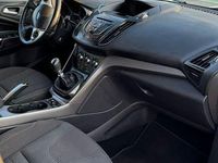 Second-hand Ford Kuga Titanium 150 CP (110 kW) 2013 Negru SUV
