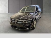 gebraucht VW Tiguan Allspace 2.0 TSI DSG **Black Style** ACC/NAVI/RFK/EPH+++