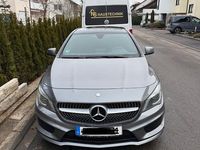 Gebraucht Mercedes CLA220 Shooting Brake 177 PS (130 kW) 2015 Grau Kombi