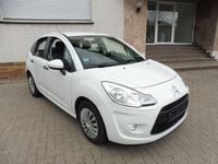 Gebraucht Citroën C3 68 PS (50 kW) 2013 Weiß Kleinwagen