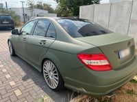 gebraucht Mercedes C350 W204*AMG*PANO*PDC*