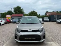 Gebraucht Kia Picanto Edition 7 67 PS (49 kW) 2018 Titanium silver Kleinwagen