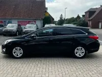 Gebraucht Hyundai i40 140 PS (102 kW) 2014 Schwarz Kombi