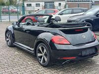 Gebraucht VW Beetle R-line 220 PS (161 kW) 2018 Deep black Kleinwagen