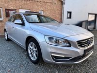 Gebraucht Volvo V60 Summum 190 PS (139 kW) 2016 Silber Kombi