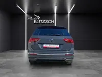 Gebraucht VW Tiguan Life 150 PS (110 kW) 2021 Grau SUV