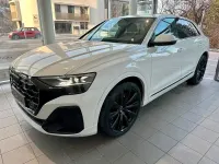 Neu Audi Q8 S-Line 286 PS (210 kW) 2026 0q carrarweiß SUV