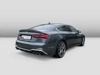 Gebraucht Audi S5 Sportback Sport 341 PS (250 kW) 2023 Grau Kleinwagen