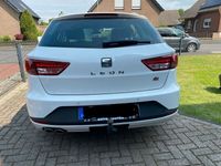 gebraucht Seat Leon ST FR TDI