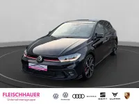 Gebraucht VW Polo Beats 207 PS (152 kW) 2023 Schwarz Kleinwagen