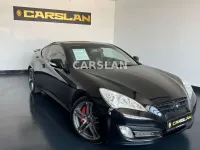 Gebraucht Hyundai Genesis Sport 303 PS (222 kW) 2011 Schwarz Coupé